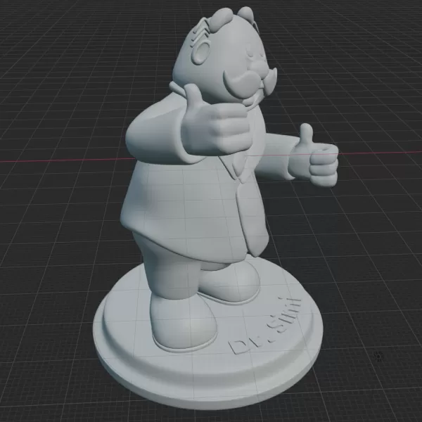 DR. SIMI - Model preview 15