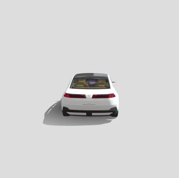 Vision Neue Klasse - Model preview 3