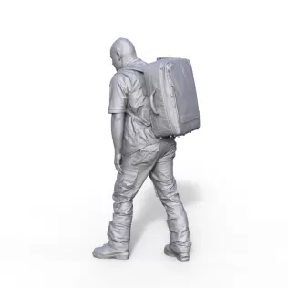 Paramedic figure