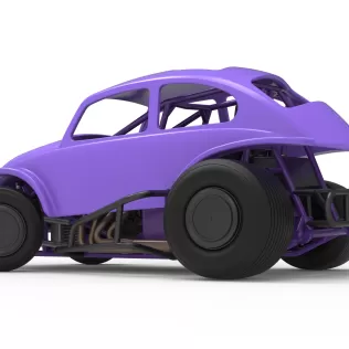 Super rod Version 3 while turning Scale 1:25 - Model thumbnail 13