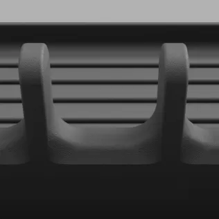 Kitchen Spatula Drain Tray - Model thumbnail 3