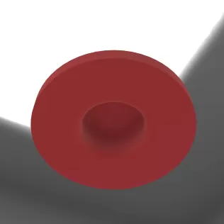 LEGO Baseplate 1X1 - Model thumbnail 3