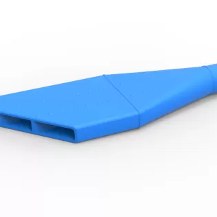 NASCAR Boom Tube Exhaust Scale 1:25 - Model thumbnail 12