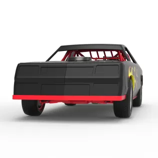 IMCA Stock car Version 2 Scale 1:25 - Model thumbnail 6