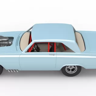 Gasser Version 3 Scale 1:25 - Model thumbnail 10