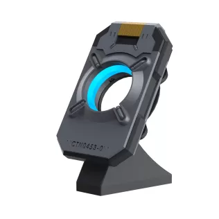 Data Chip - Halo Infinite - Printable 3d model - STL files