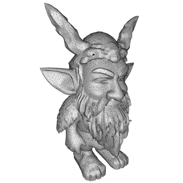 Forest Folk Collection – 10 High-Poly Kitbash Characters - Model preview 5