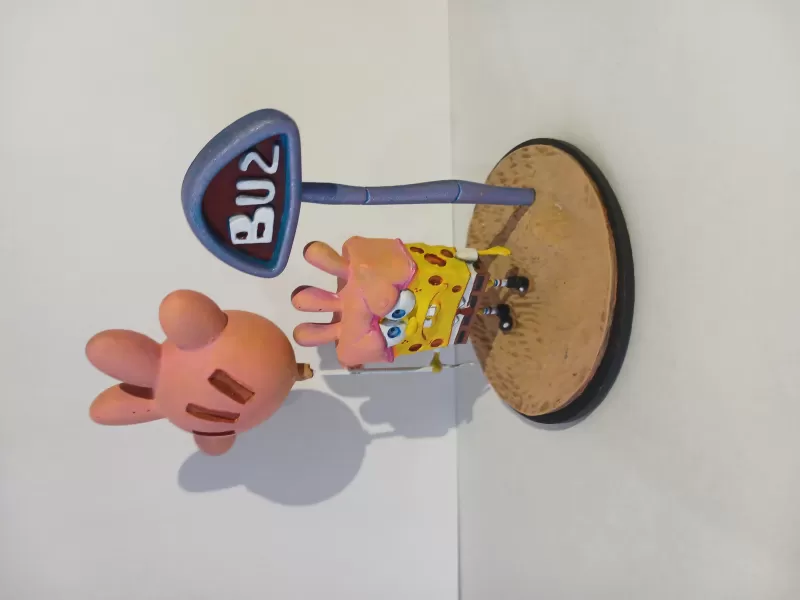 SpongeBob SquarePants - Model preview 3