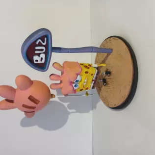SpongeBob SquarePants - Model thumbnail 3