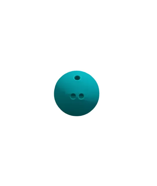 Bowling Ball - Model preview 1