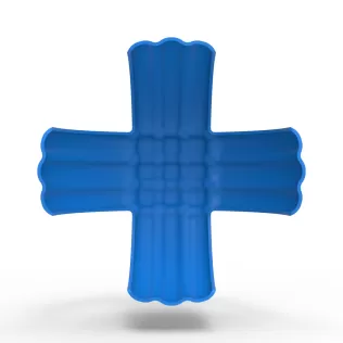 Braking Parachute for Dragster Version 4 Scale 1:25 - Model thumbnail 3