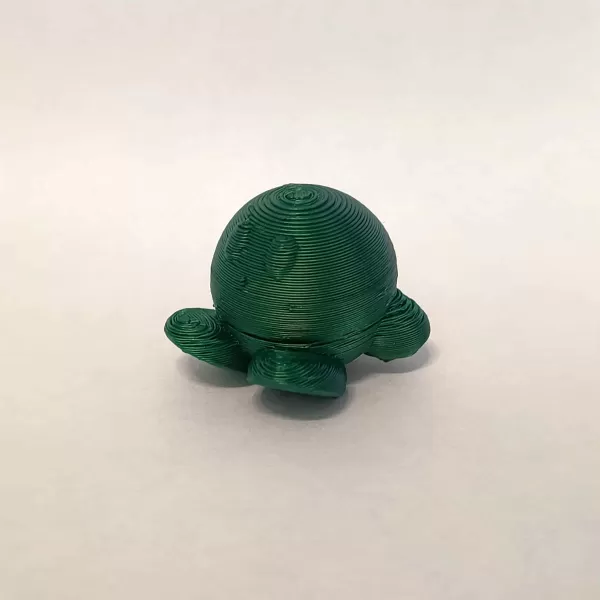 ⭐ Kirby – 3D Printable Figurine (With & Without Base) - Model preview 6