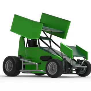 New Zealand Minisprint Scale 1:25 - Model thumbnail 25