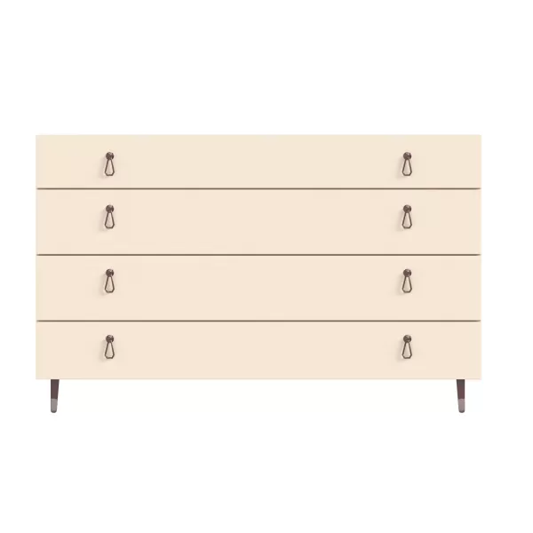 Chest of drawers - Model preview 4
