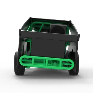 Mod Lite Race car while turning Scale 1:25 - Model thumbnail 16