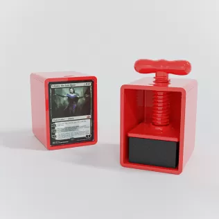 MTG Commander Card Box Set - Model thumbnail 2