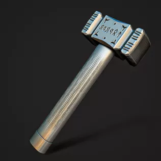 Hammer #RoZ - Model thumbnail 1