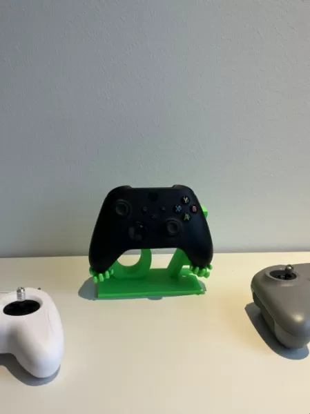 67 Controllerholder - Model preview 2