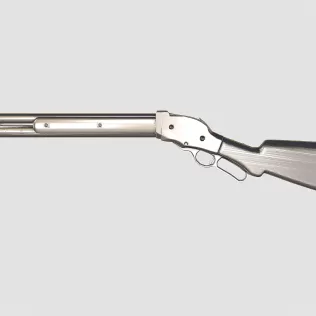 Shotgun 1887 #RoZ - Model thumbnail 6