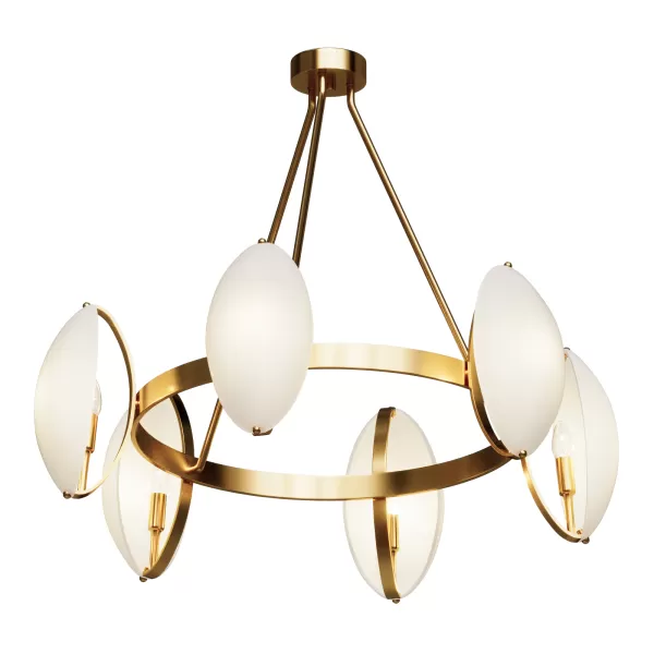 Ceiling lamp Uttermost - Model preview 4
