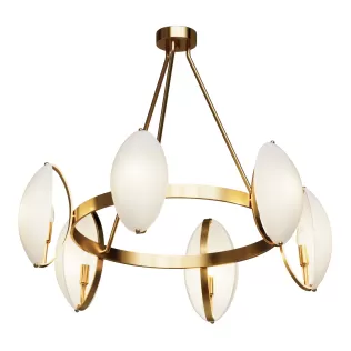 Ceiling lamp Uttermost - Model thumbnail 4
