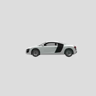 2008 Audi R8 - Model thumbnail 3