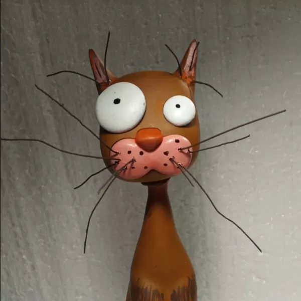 Caricature Cat (Bill ,The Cat) - Model preview 3