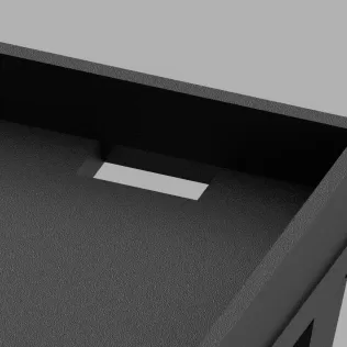 TV Top Utility Shelf - 2 Sizes - Model thumbnail 7