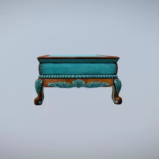 Coffee Table - Model thumbnail 3
