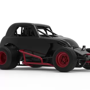 Super rod Version 4 Scale 1:25 - Model thumbnail 25