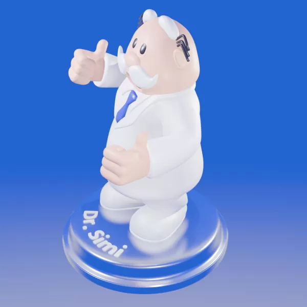 DR. SIMI - Model preview 10