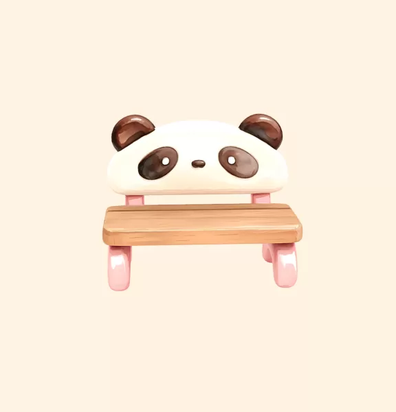 Bench - Model preview 2