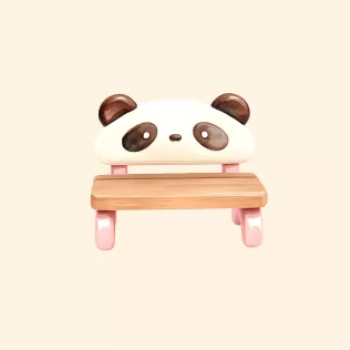 Bench - Model thumbnail 2