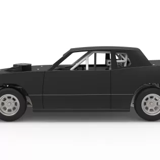 IMCA Stock car Scale 1 to 25 - Model thumbnail 9