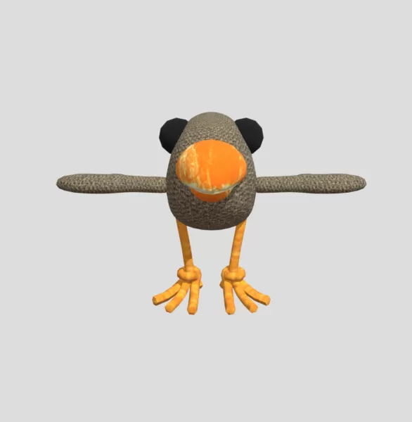 [LittleBigPlanet 3] Swoop - Model preview 1