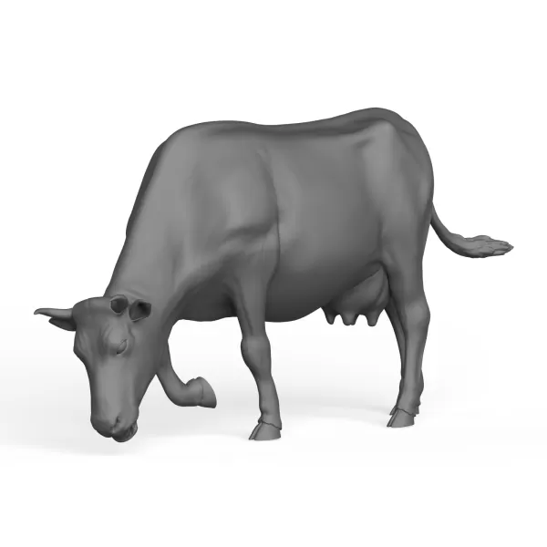 Cow - Model preview 1
