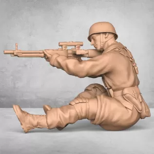 Army Soldier
