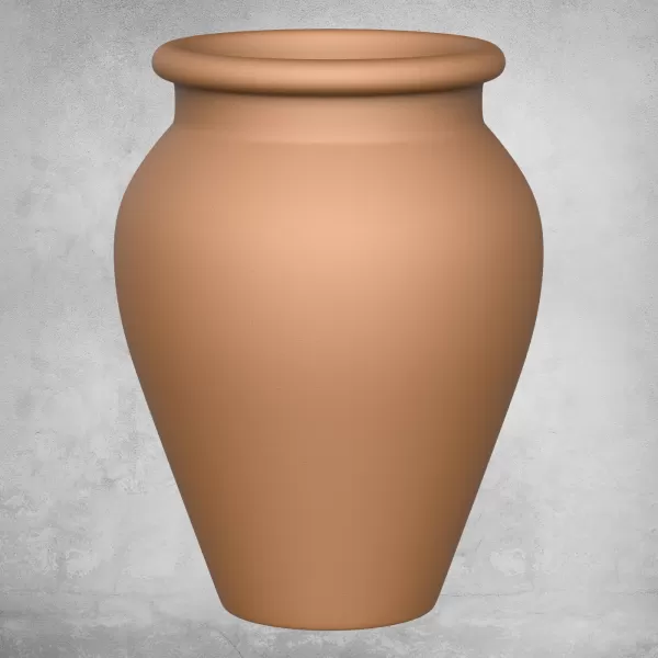 Pottery Vessel 05 - Model preview 2