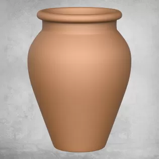 Pottery Vessel 05 - Model thumbnail 2