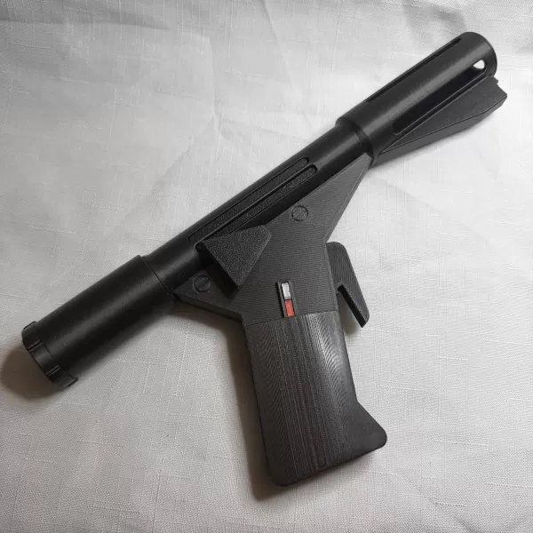 Logan's Run Sandman Deep Sleep Pistol - Model preview 1