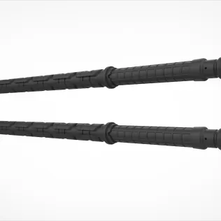 Yelena Belova Combat Batons from the Thunderbolts* 2025 - Model thumbnail 6