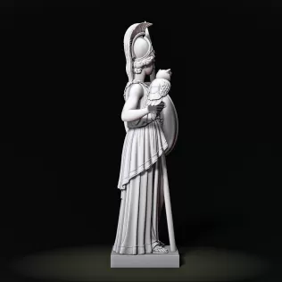 Athena #RoZ - Model thumbnail 7