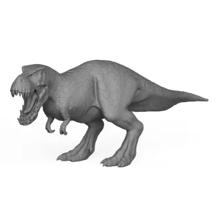 Trex Dinosaur Wild Animal