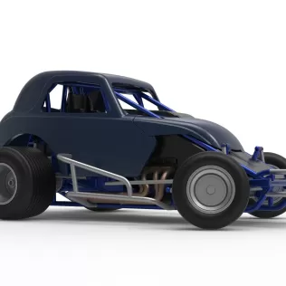 Super rod Version 4 while turning Scale 1:25 - Model thumbnail 25