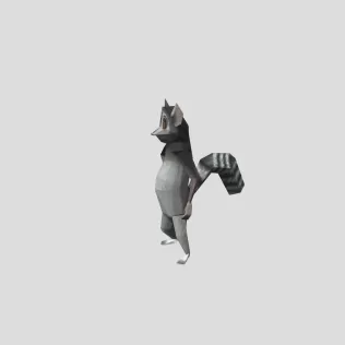 King Julian - Model thumbnail 2