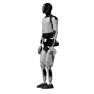 Optimus Gen tesla robot Advanced Humanoid Robot - Model thumbnail 1