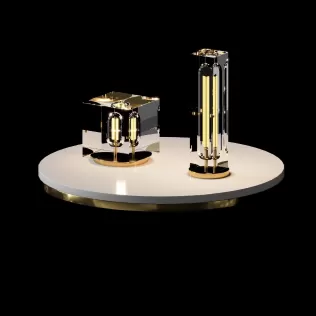 Garance Table Lamp - Model thumbnail 1