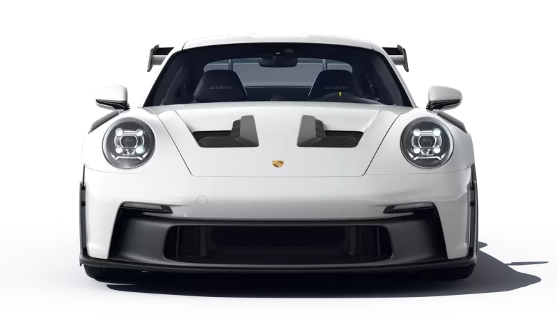 Porsche 911 GT3 RS - Model preview 1