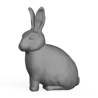 Rabbit - Model thumbnail 3