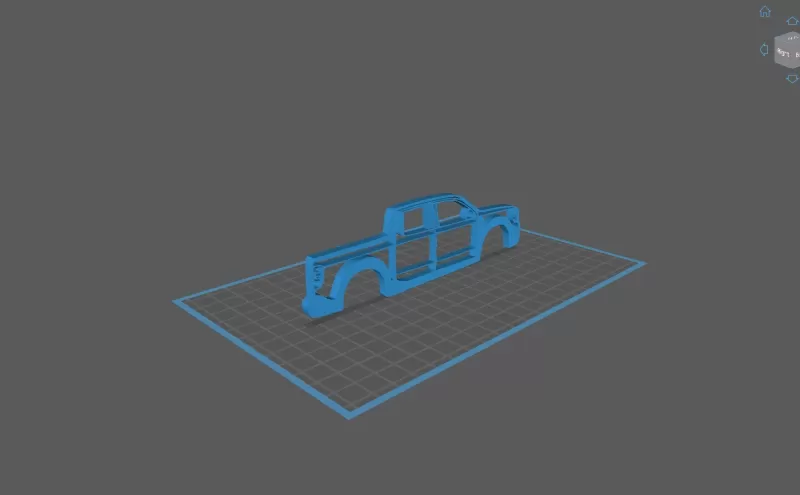 Ford - Maverick 2022 - Model preview 2